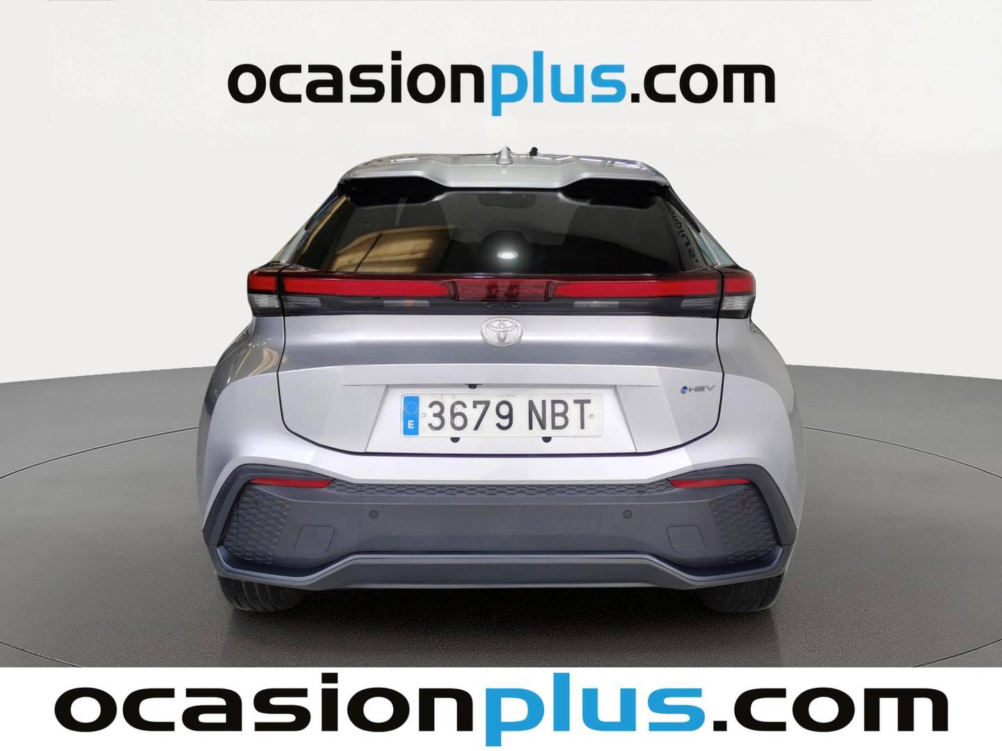 Toyota C-HR Toyota C-HR 140H Advance (140 CV) barato
