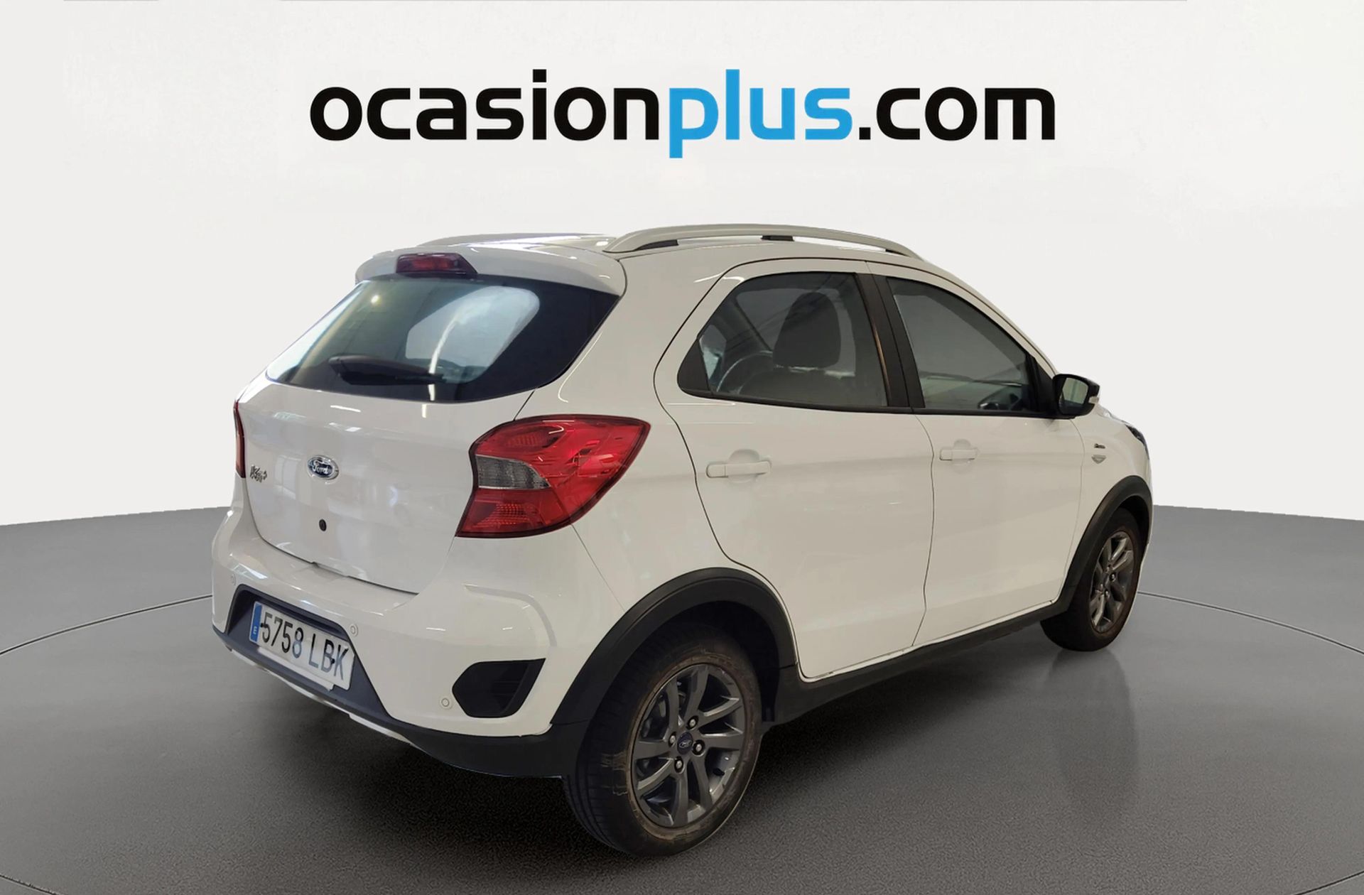 Ford Ka+ 1.2 Ti-VCT Active - foto 4