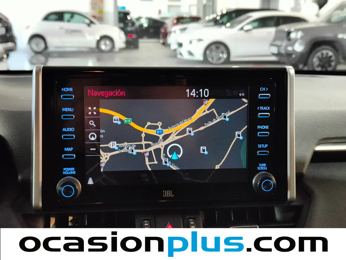 Foto Toyota Rav4 Toyota Rav4 2.5l hybrid Feel! (218 CV)