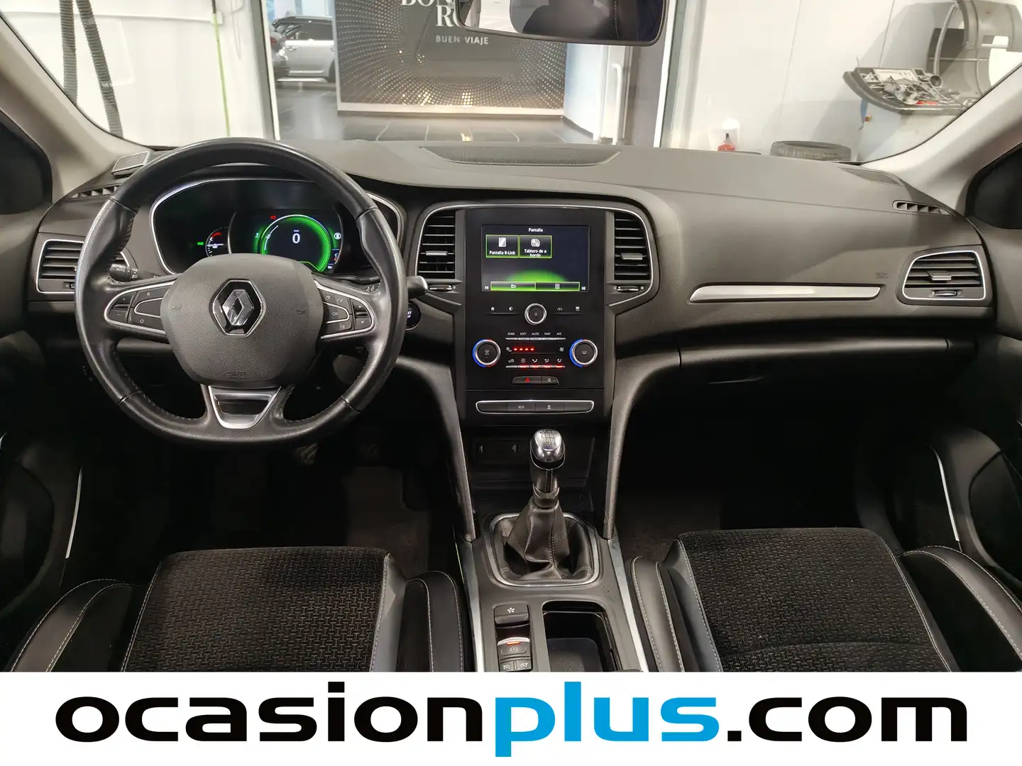 Foto Renault Mégane Renault Megane Zen Energy TCe  (130 CV)