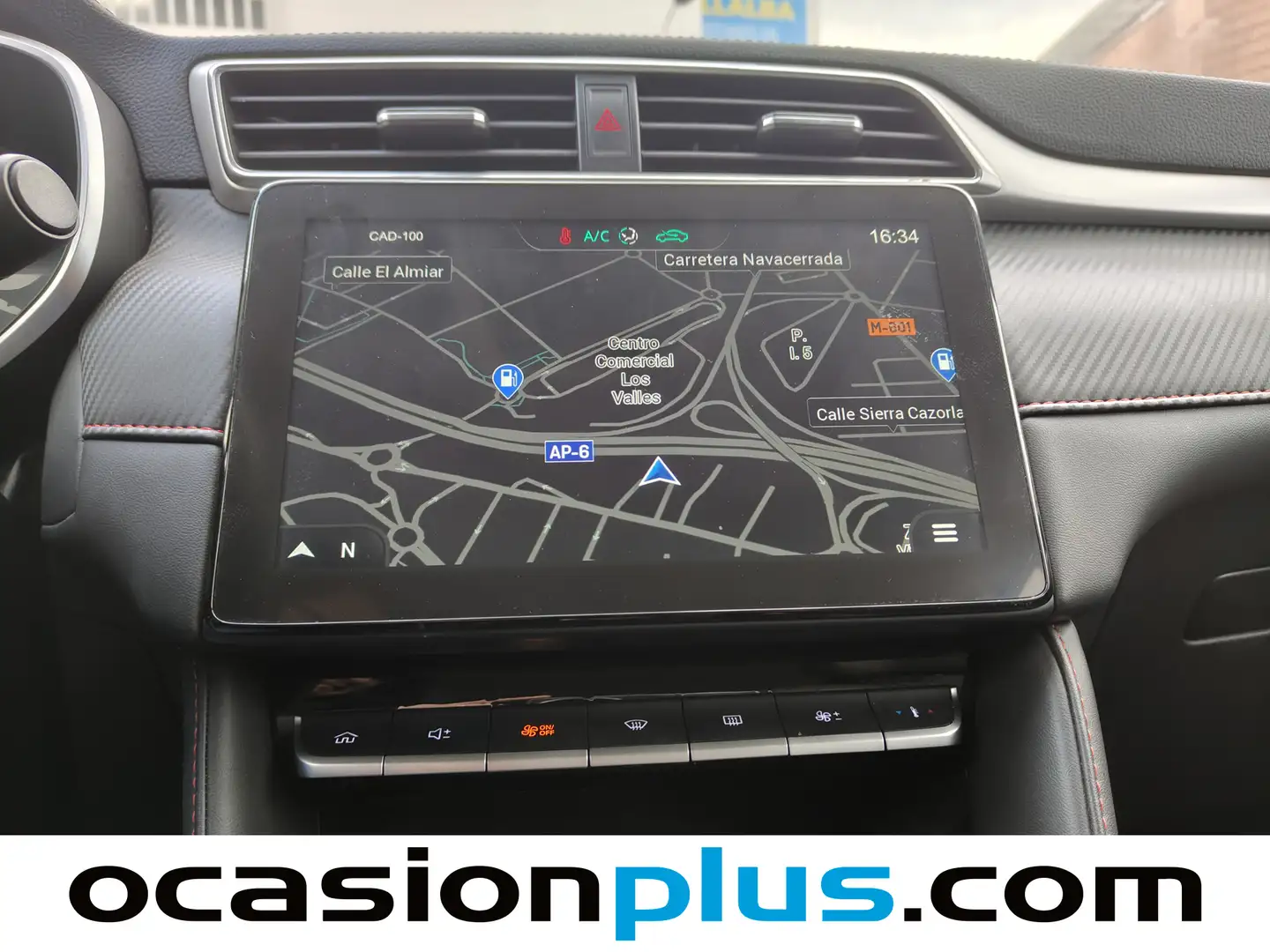 Foto MG ZS MG ZS 1.5 Luxury (106 CV)