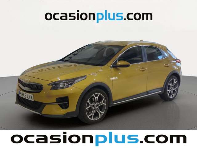 KIA XCeed 1.5 MHEV iMT Tech (160 CV) de segunda mano