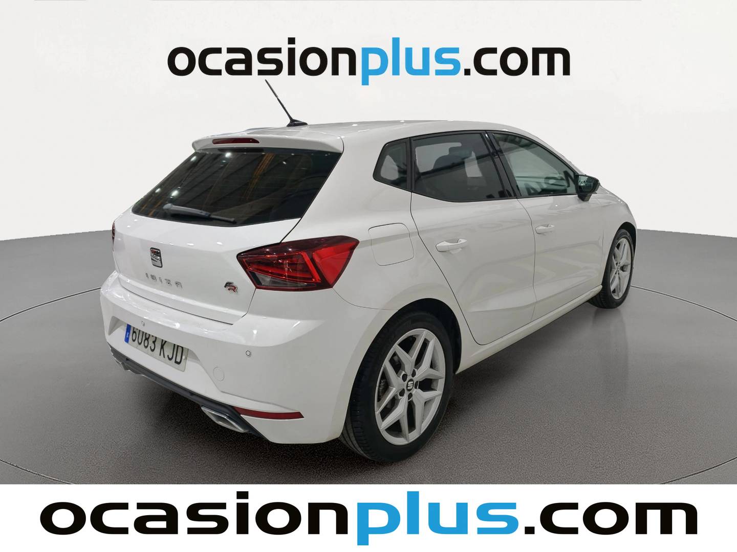 Foto trasera Seat Ibiza Seat Ibiza 1.0 EcoTSI S&S FR (115 CV) derecha