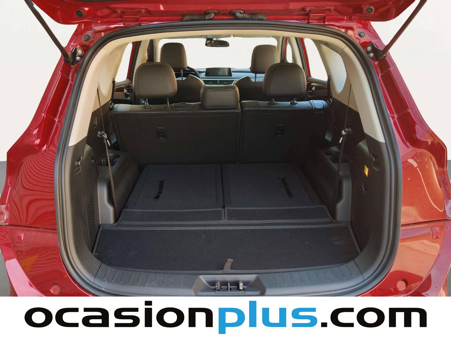 Foto DFSK 580 DFSK 580 1.5 T Intelligent siete plazas