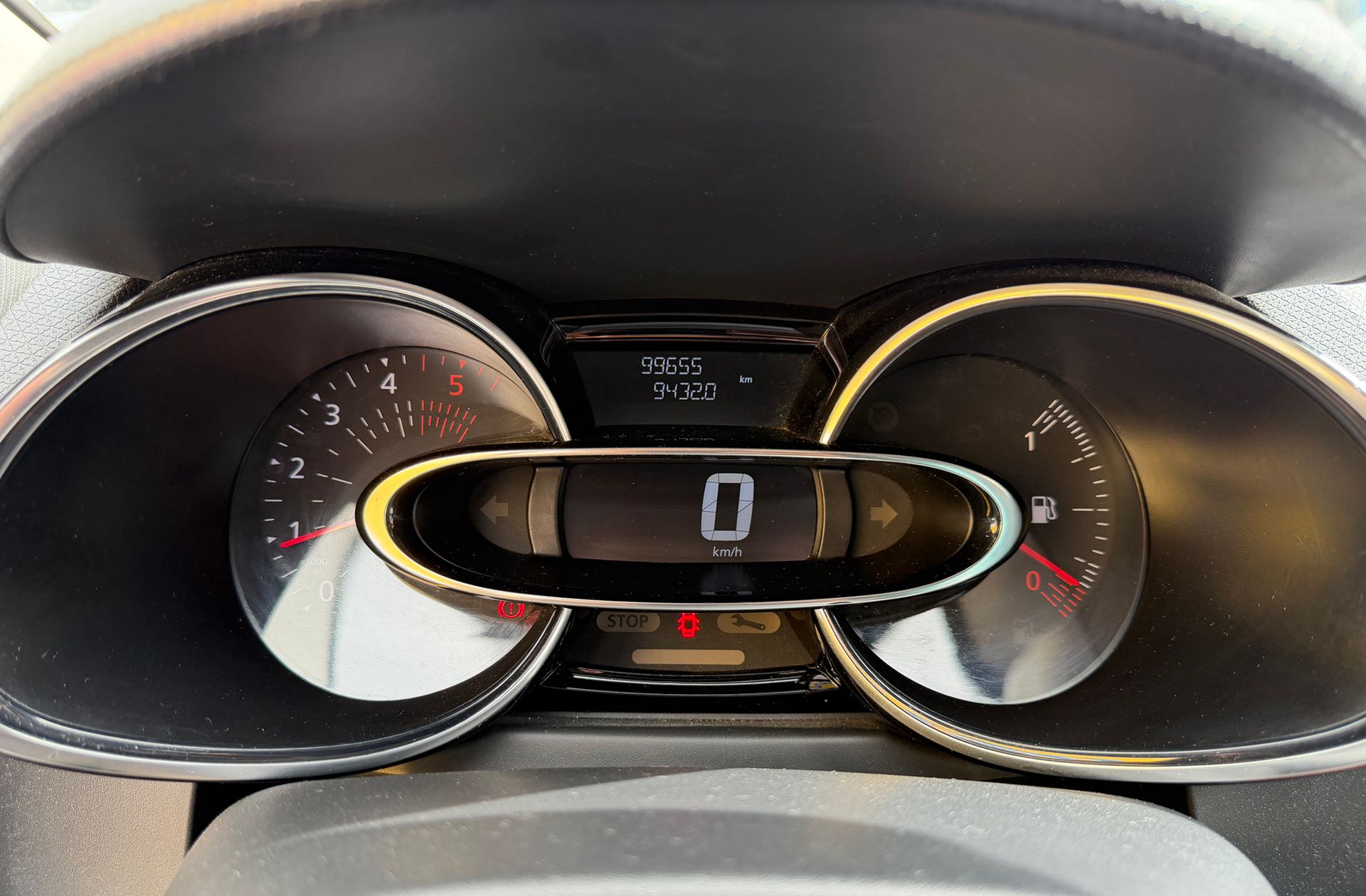 Renault Clio Limited dCi - foto 18