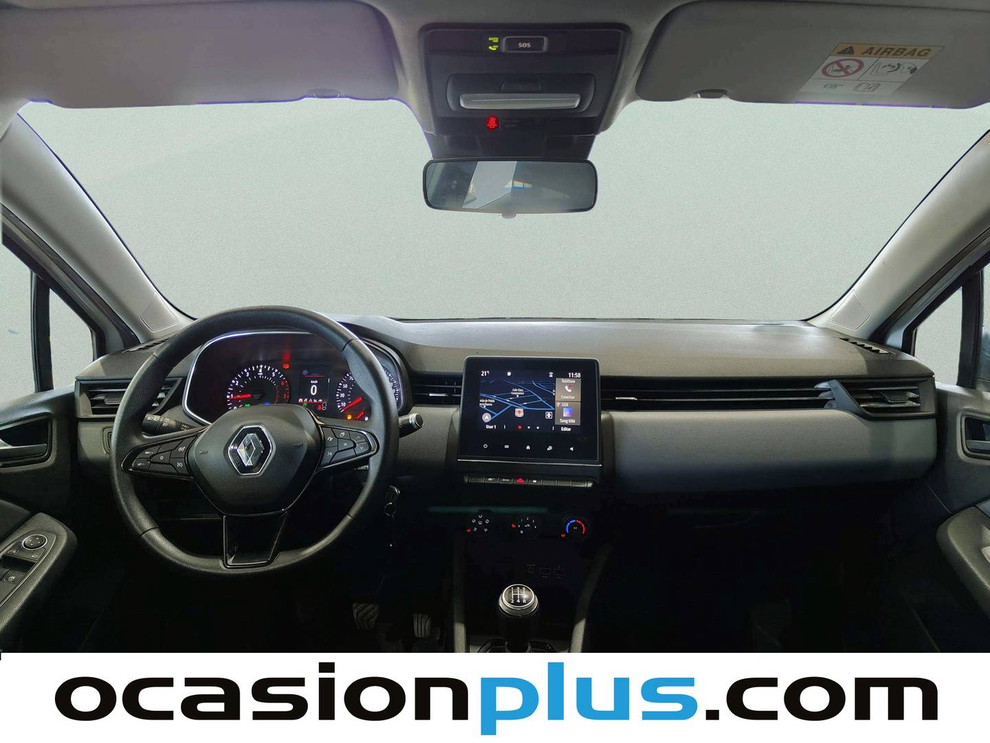 Renault Clio Renault Clio Business TCe (100 CV) GLP de ocasión