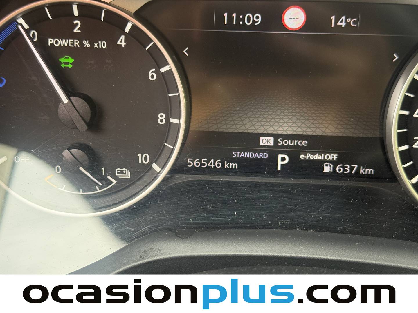 Nissan QASHQAI Nissan Qashqai E-POWER Acenta (190 CV) seminuevo