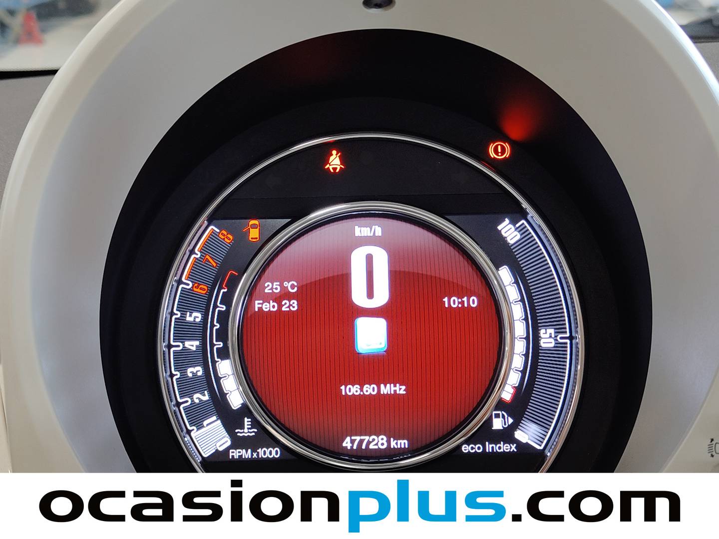 Fiat 500 Fiat 500 1.0 Hybrid Dolcevita (70 CV) manual