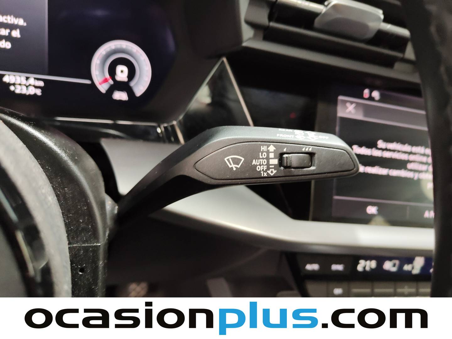 Audi A3 Audi A3 Sportback S line 35 TDI  (150 CV) S tronic diésel