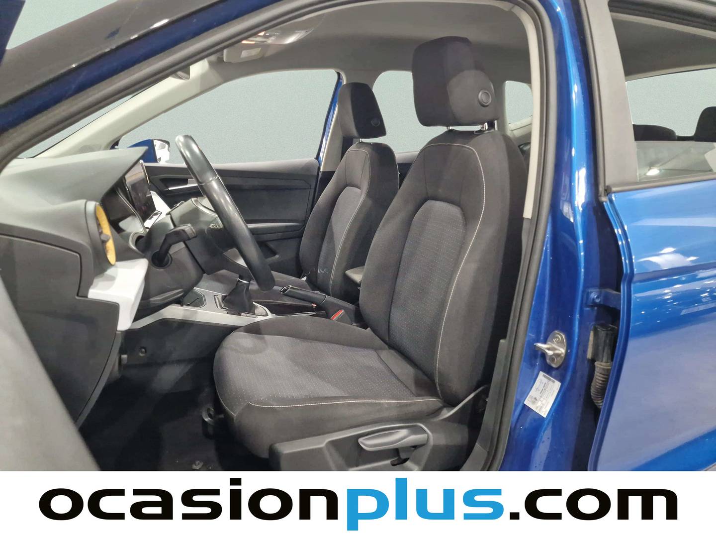 Foto asientos delanteros Seat Arona Seat Arona 1.0 TSI Style XL (110 CV)