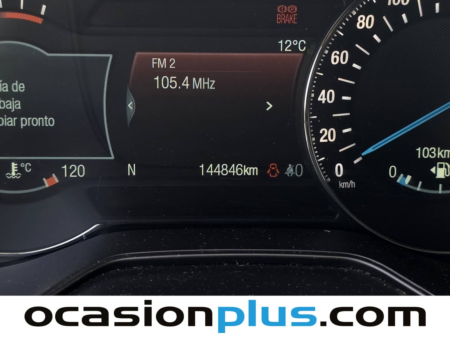 Foto Ford Mondeo Ford Mondeo SportBreak 2.0 TDCI Titanium (150 CV)