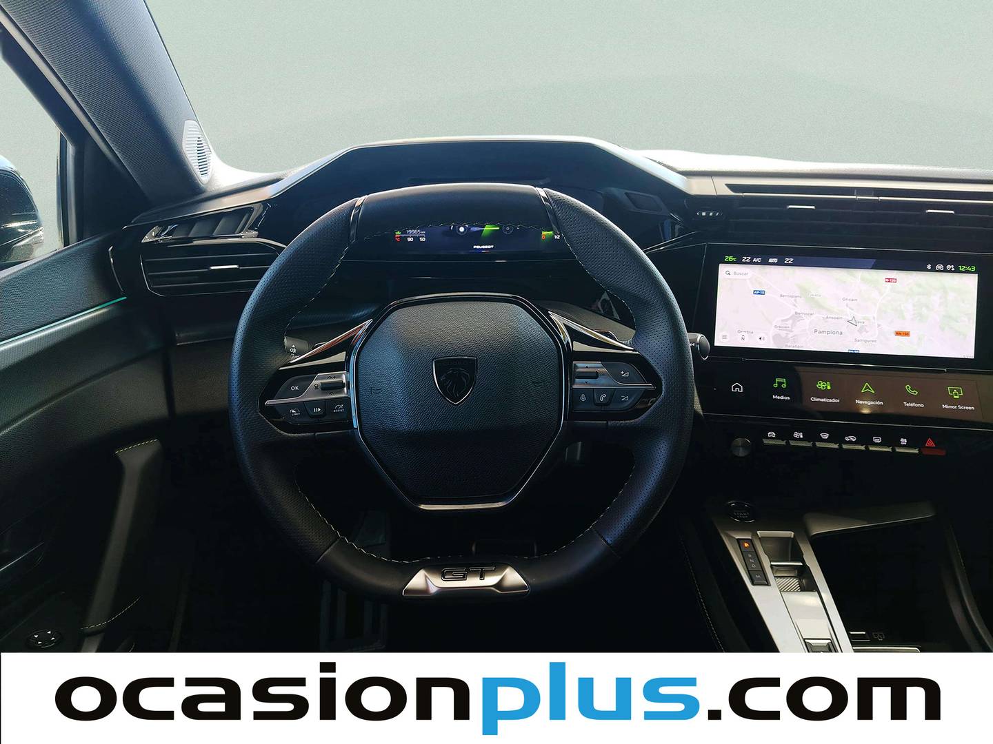 Peugeot 408 Peugeot 408 GT Hybrid eDCS6 (136 CV) automático