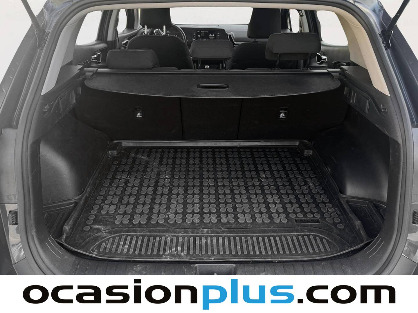 Fotos maletero KIA Sportage KIA Sportage 1.6 T-GDi Concept 4X2 (150 CV)