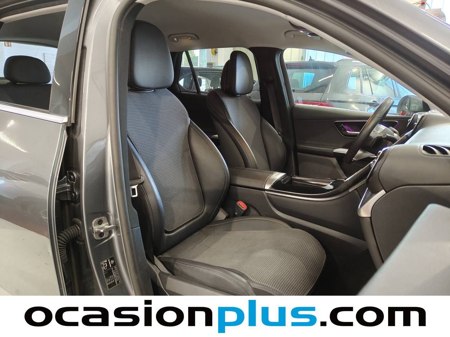 Foto Mercedes GLC Mercedes-Benz GLC 200 4Matic (204 CV)