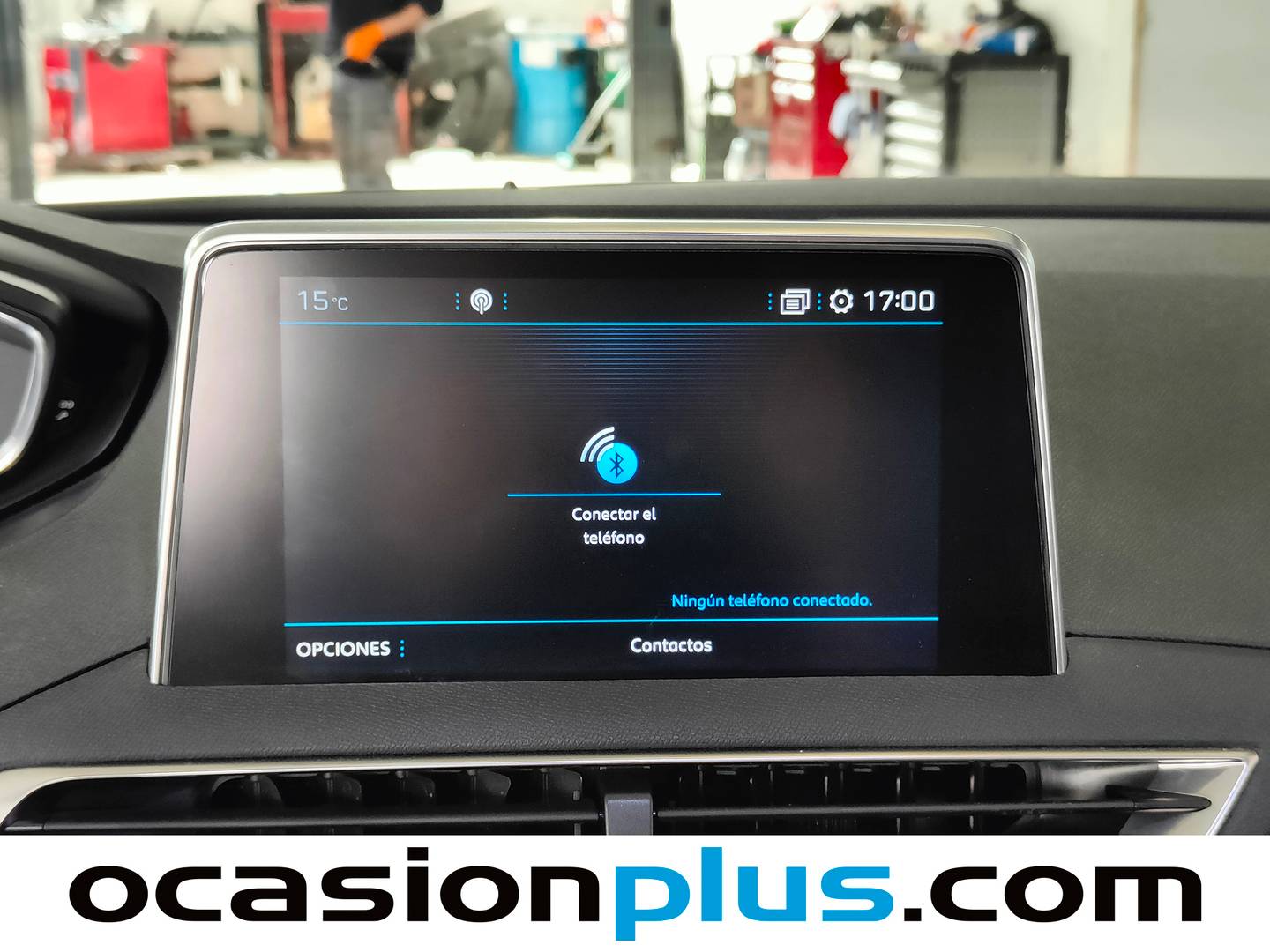 Peugeot 5008 Peugeot 5008 BlueHDi 130 S&S Allure (130 CV) 7 Plazas diésel