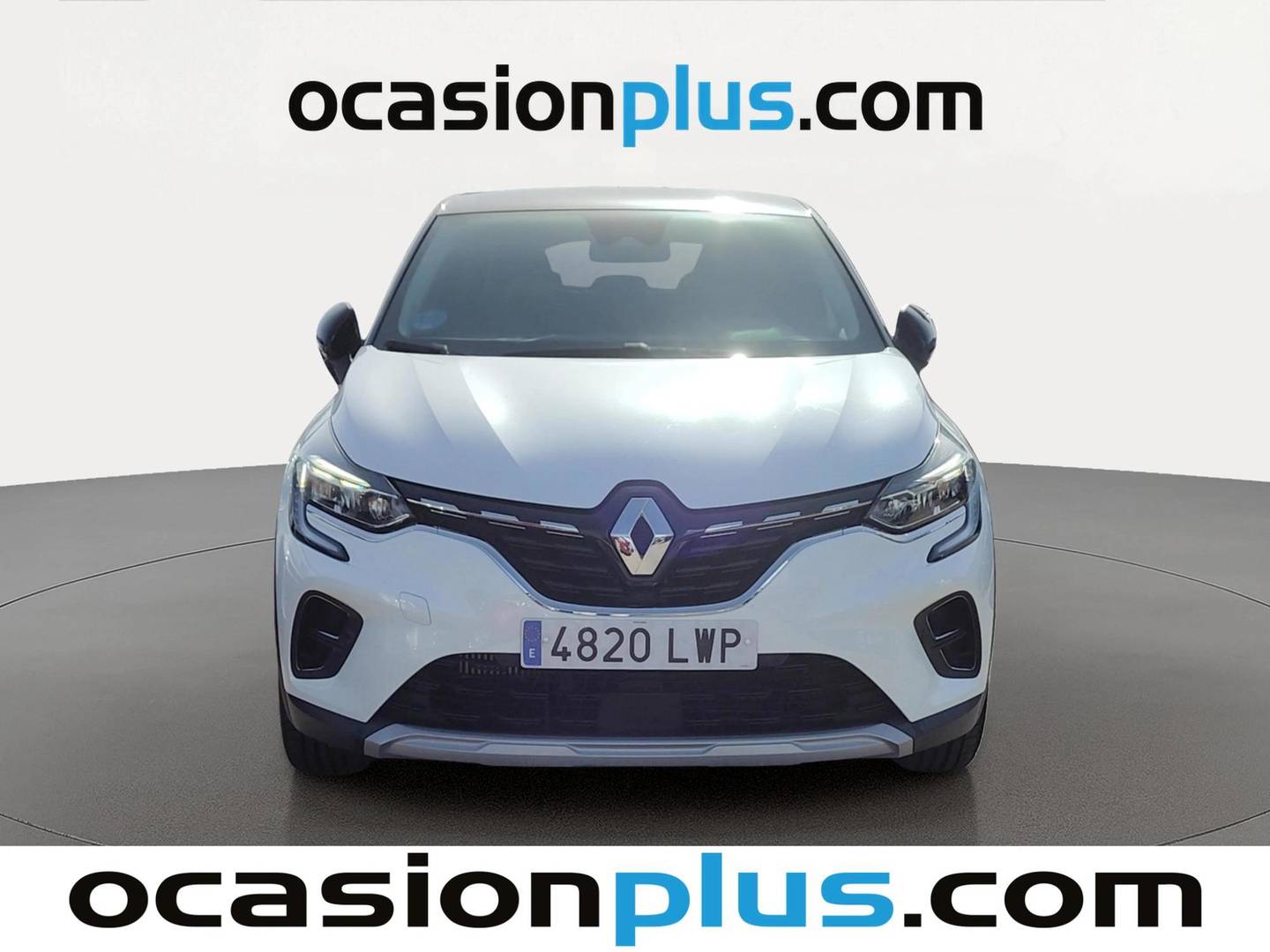 Renault Captur Renault Captur Zen TCe Micro Híbrido (140 CV) GPF híbrido