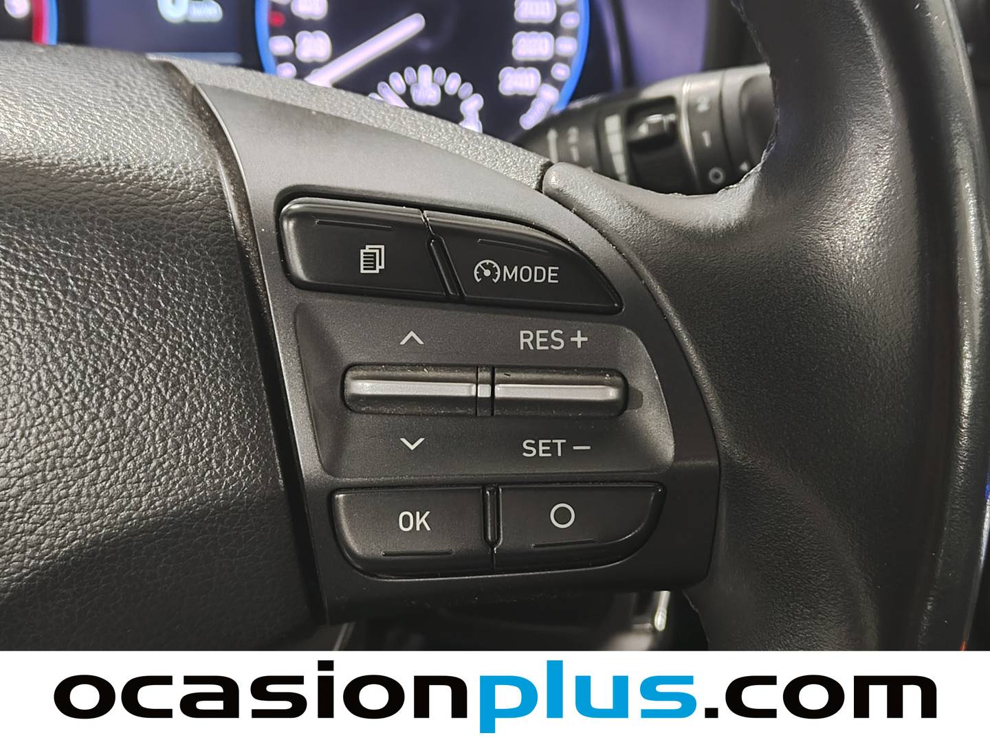 Hyundai Kona Hyundai Kona 1.6 CRDI Klass 4x2 (115 CV) seminuevo