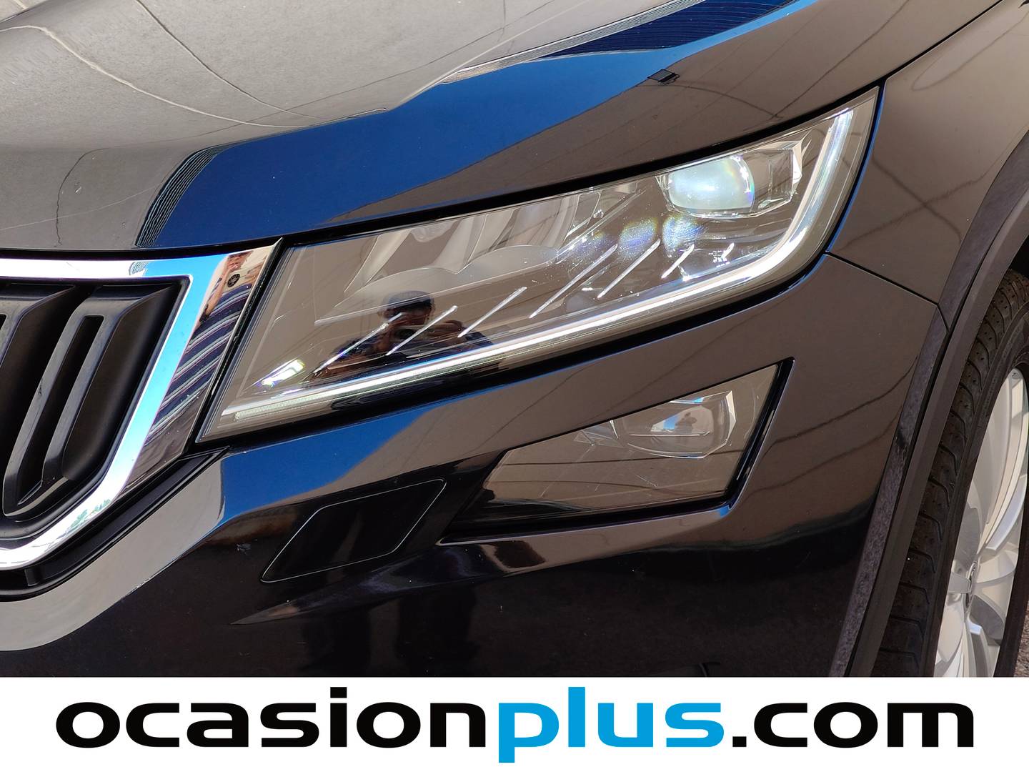 Accesorios del Skoda Kodiaq Skoda Kodiaq 2.0 TDI Style 4x4 DSG (190 CV) 7 Plazas