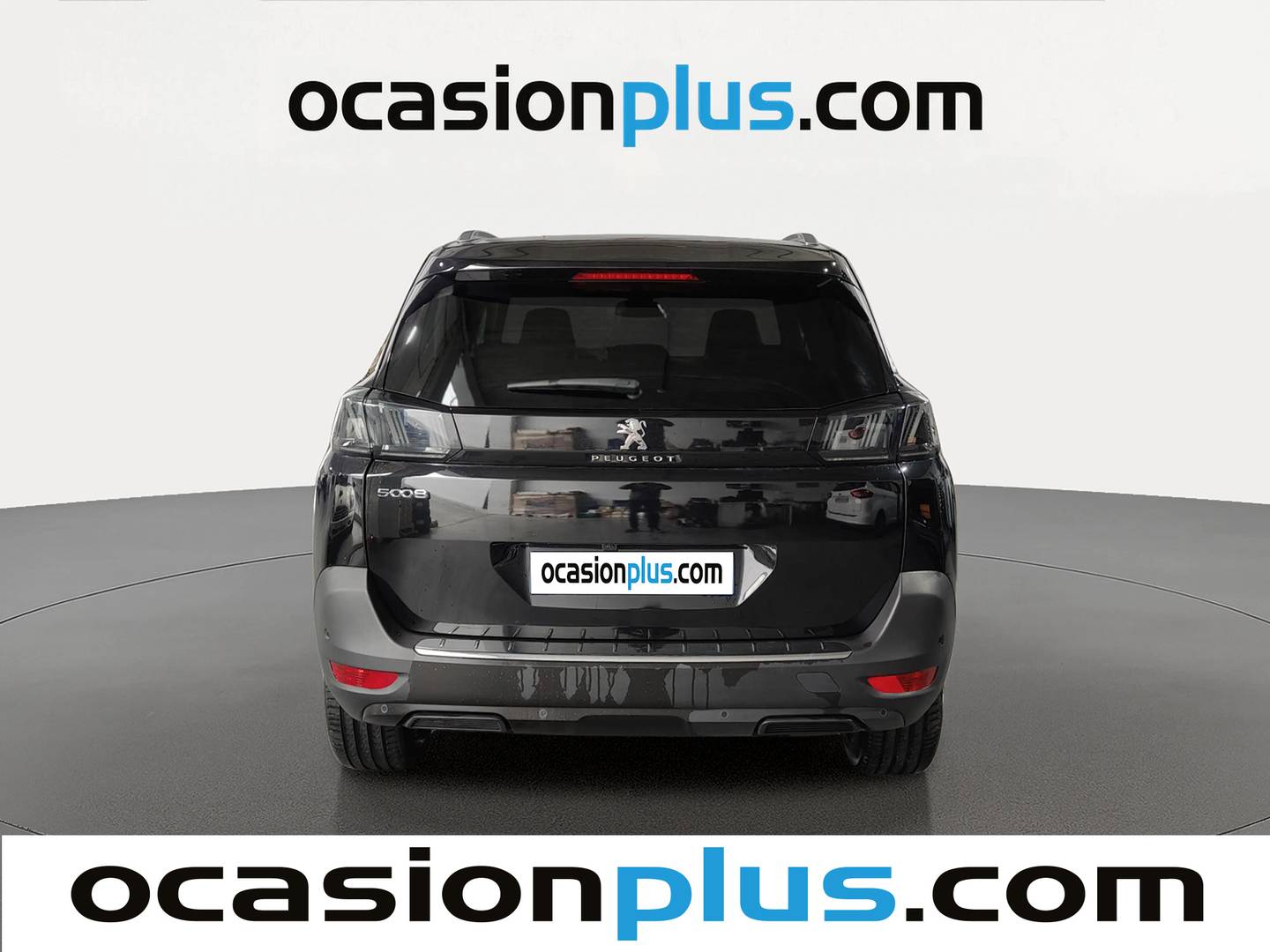 Peugeot 5008 Peugeot 5008 BlueHDI 130 S&S Allure Pack EAT8 (130 CV) 7 Plazas km 0