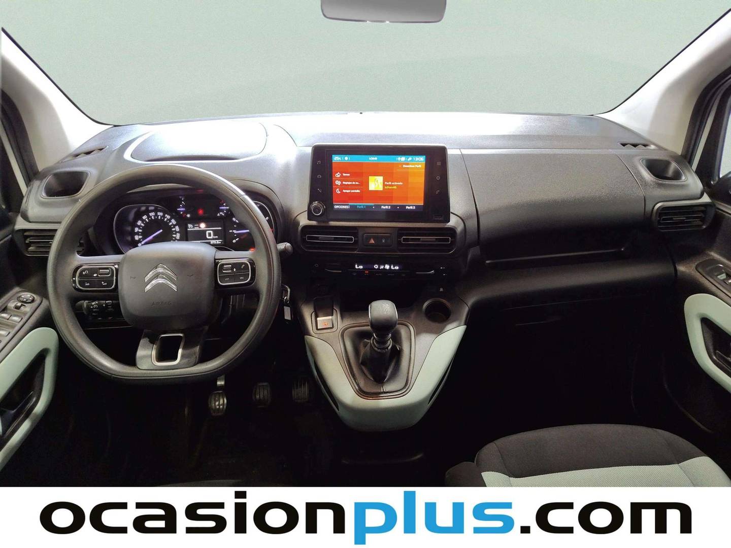 Citroën Berlingo Citroën Berlingo PureTech 110 Talla M Shine (110 CV) de ocasión
