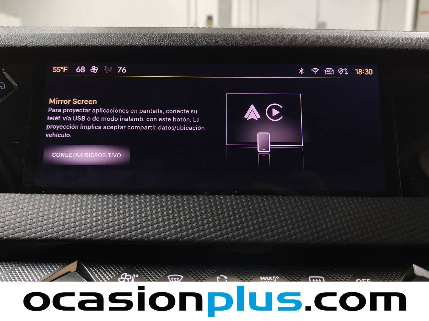 Foto DS DS 4 DS DS4 E-TENSE Trocadero (225 CV)