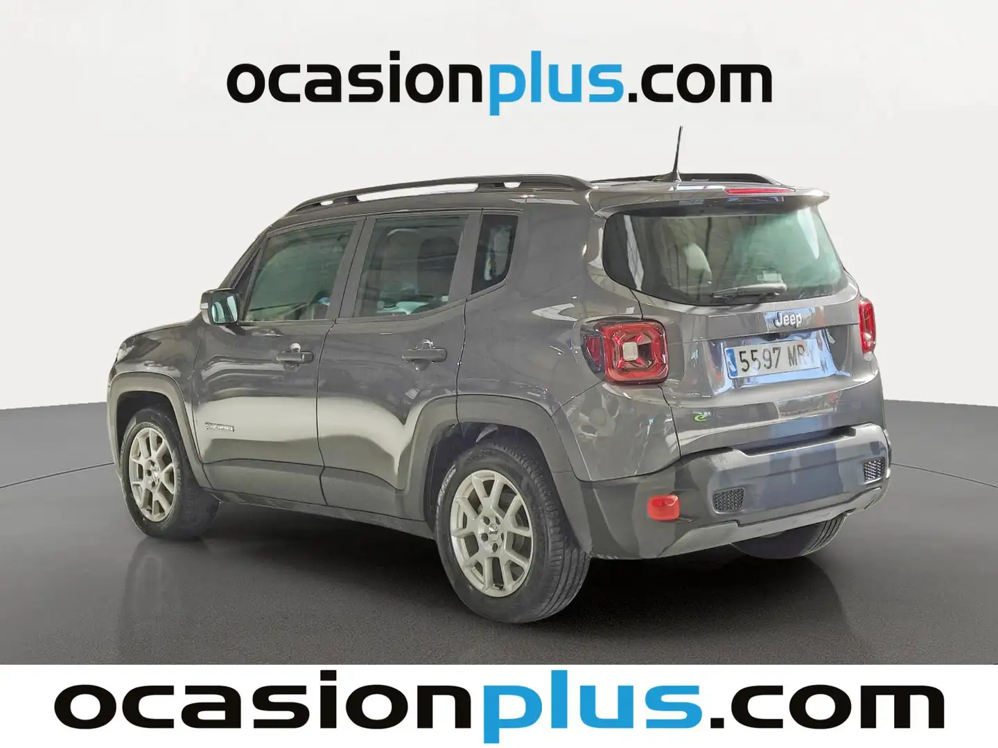 Foto Jeep Renegade Jeep Renegade eHybrid 1.5 Altitude DCT (130 CV)