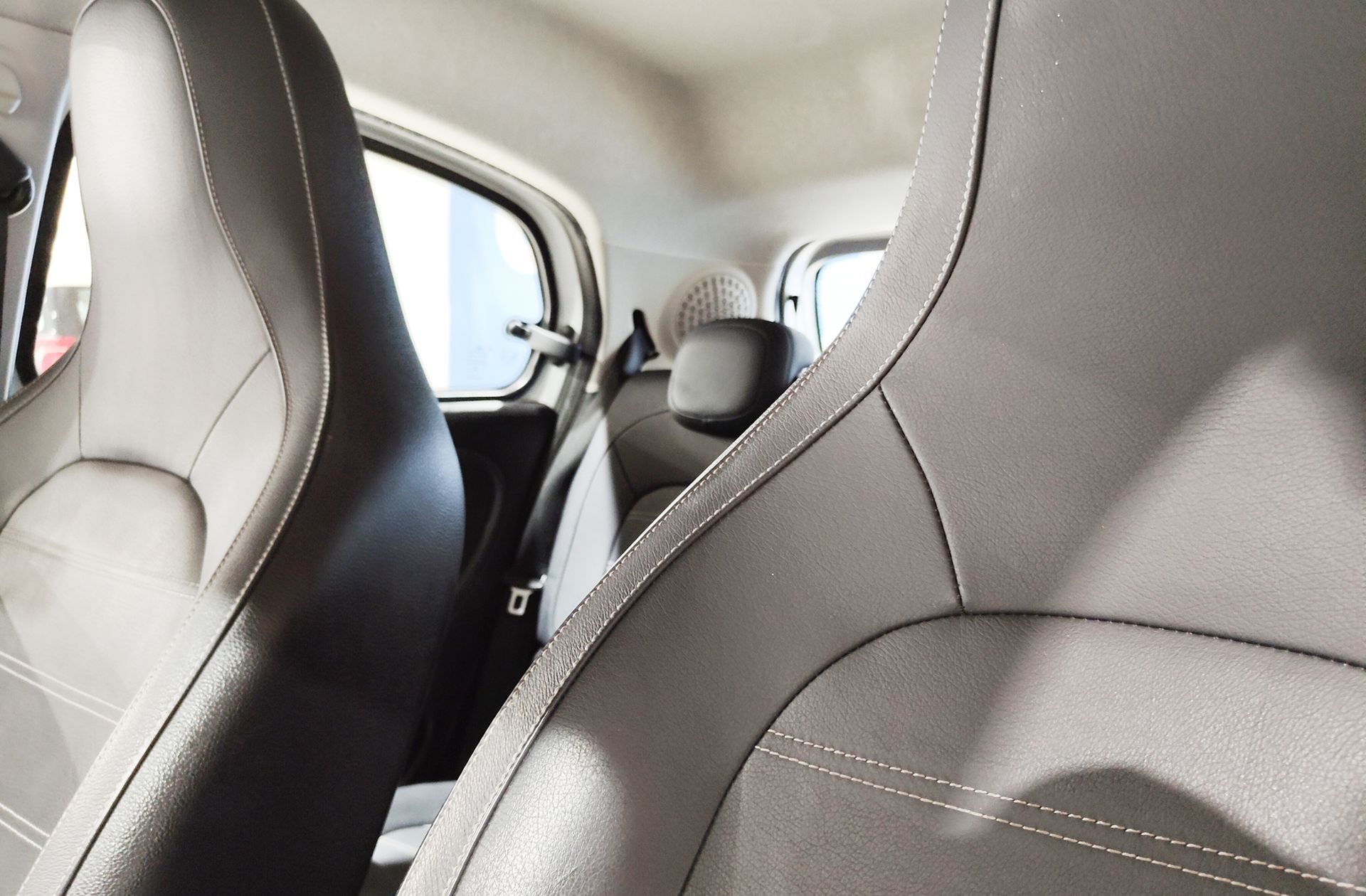 smart forfour EQ electric drive - foto 6