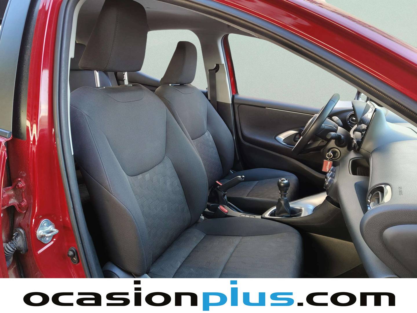 Foto Toyota Yaris Toyota Yaris 1.5 S-Edition  (125 CV)