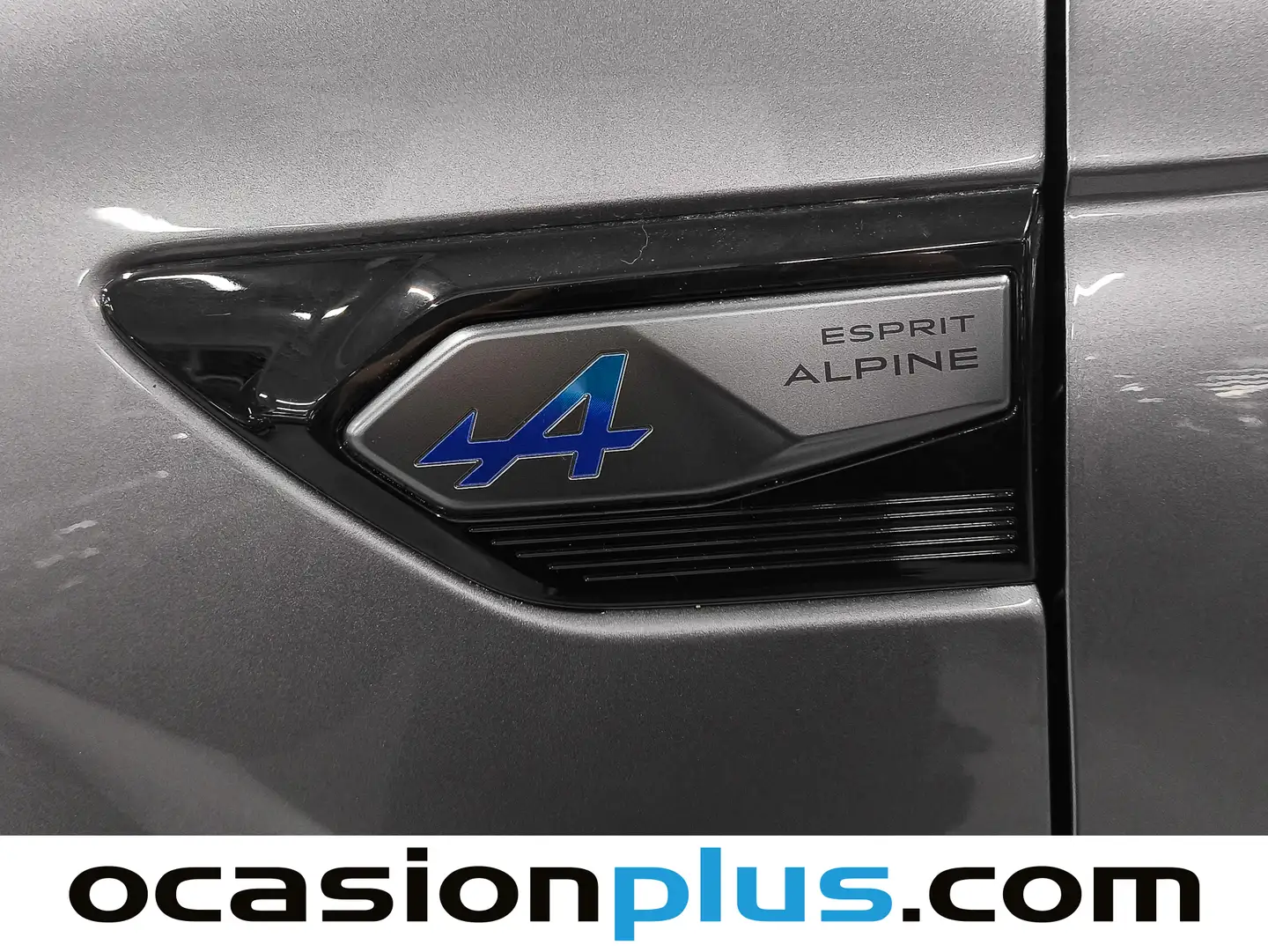 Foto Renault Arkana Renault Arkana Esprit Alpine E-TECH Híbrido (145 CV)