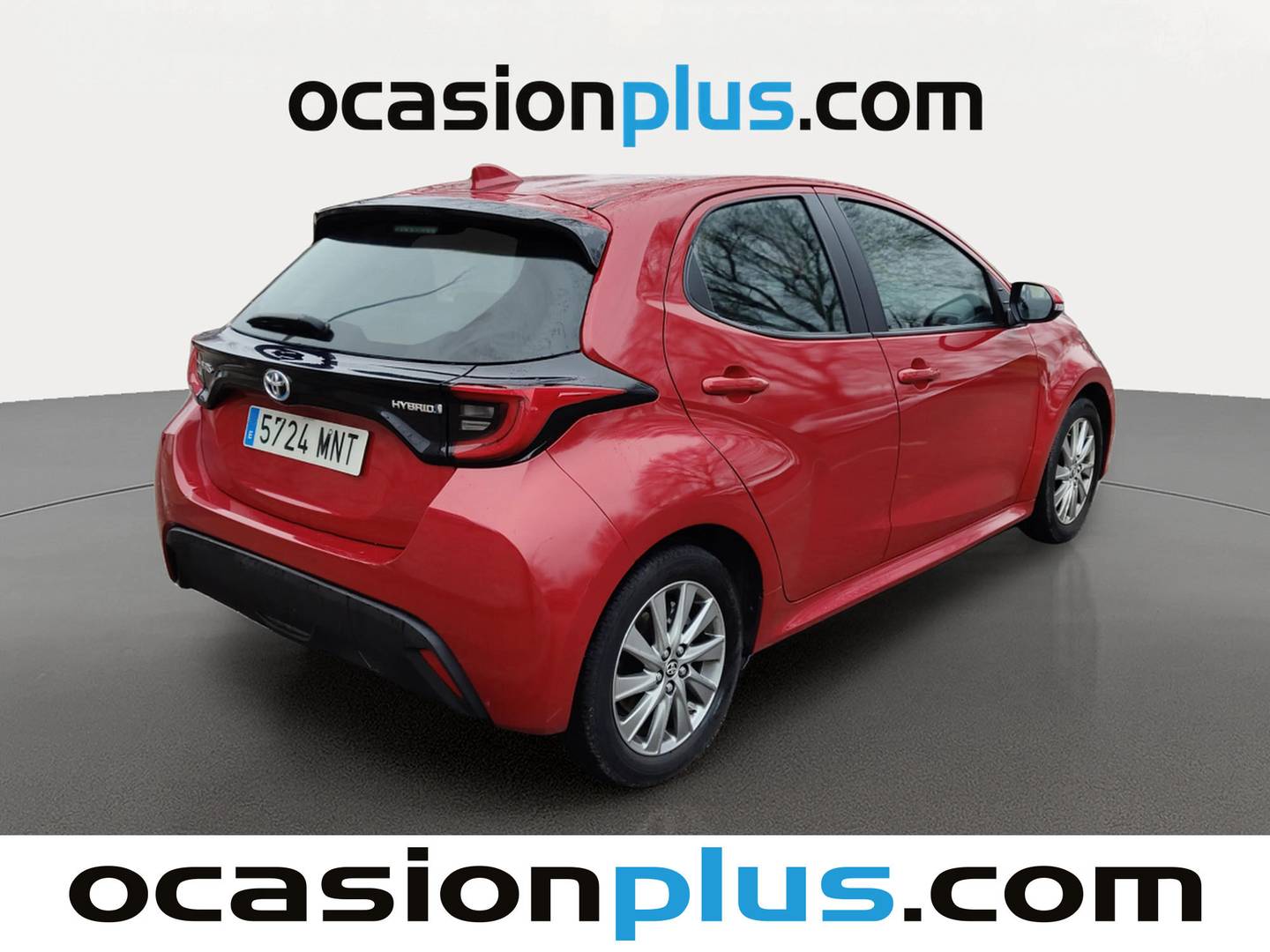 Foto Toyota Yaris Toyota Yaris 120H Active Plus (116 CV)