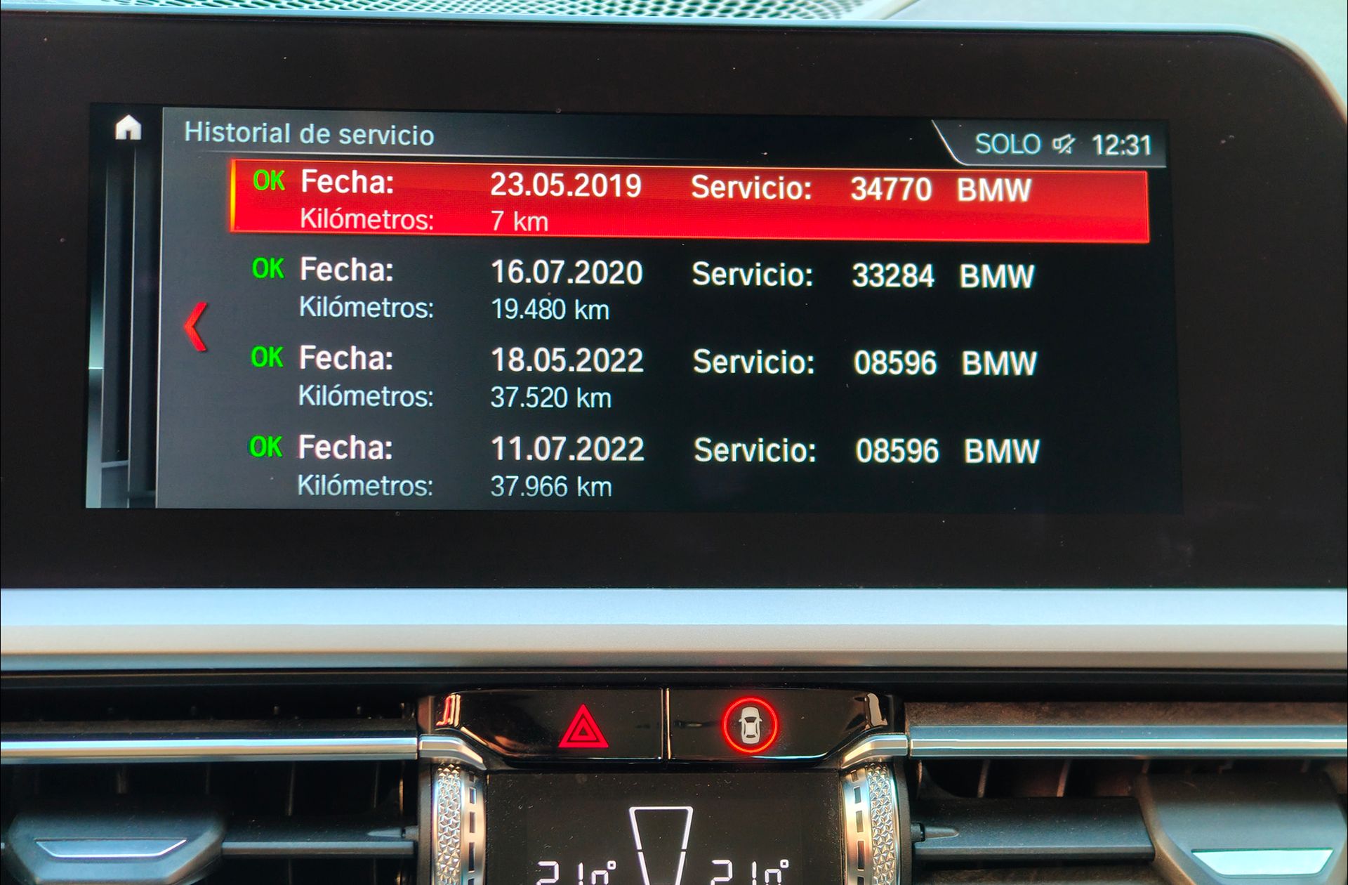 BMW Serie 3 318d - foto 19