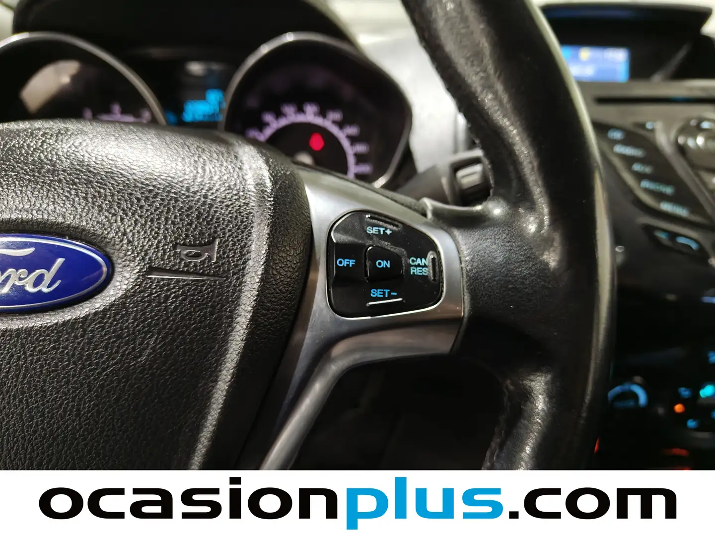 Foto Ford EcoSport Ford EcoSport 1.0 EcoBoost Titanium (125 CV)