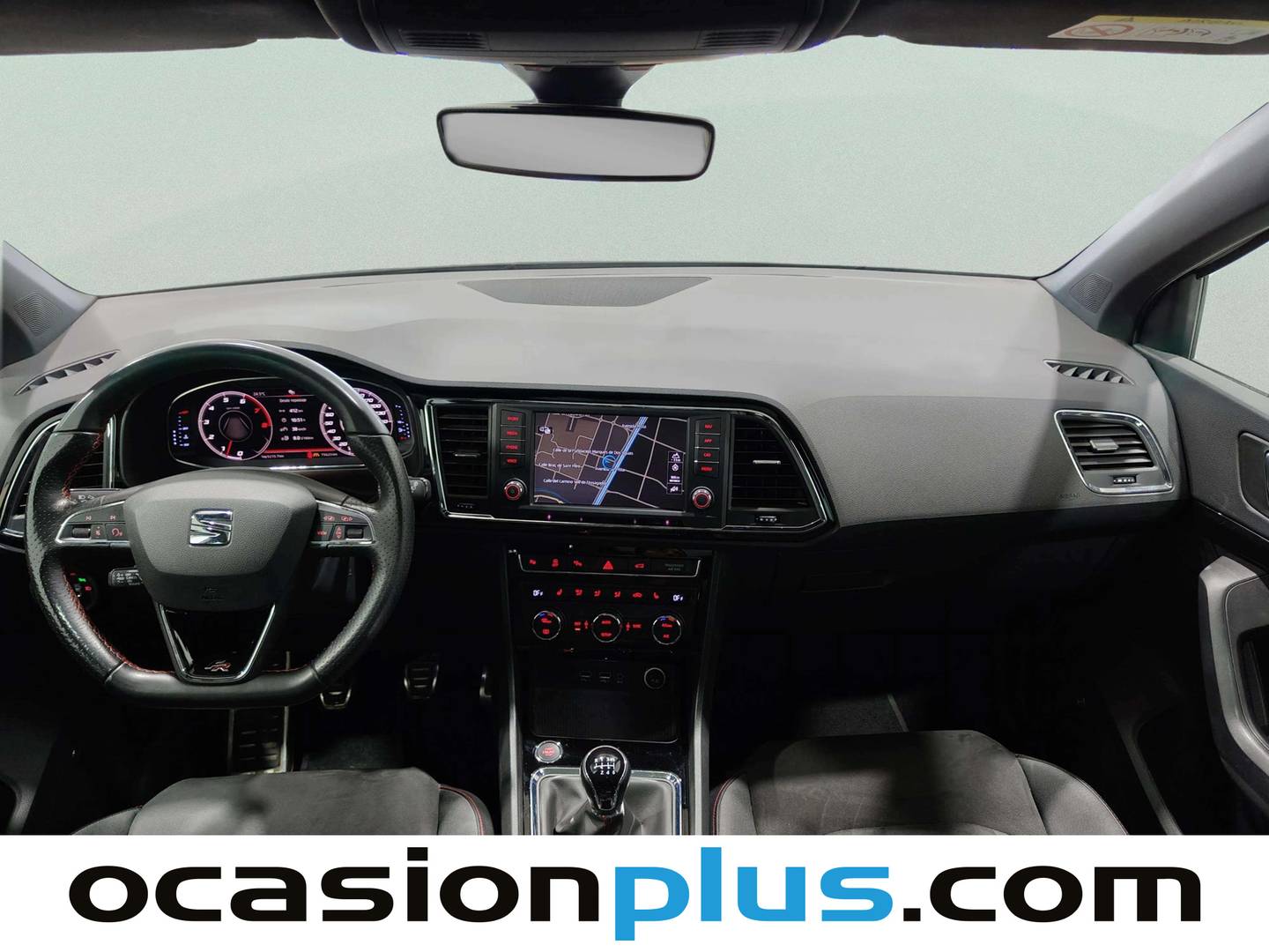 Seat Ateca Seat Ateca 1.5 TSI S&S FR Plus (150 CV) seminuevo