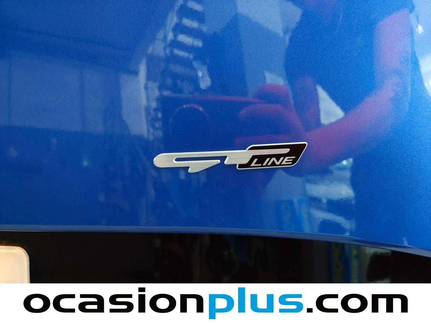 KIA Sportage KIA Sportage 1.6 T-GDi PHEV GT Line 4x4 Auto (265 CV) barato