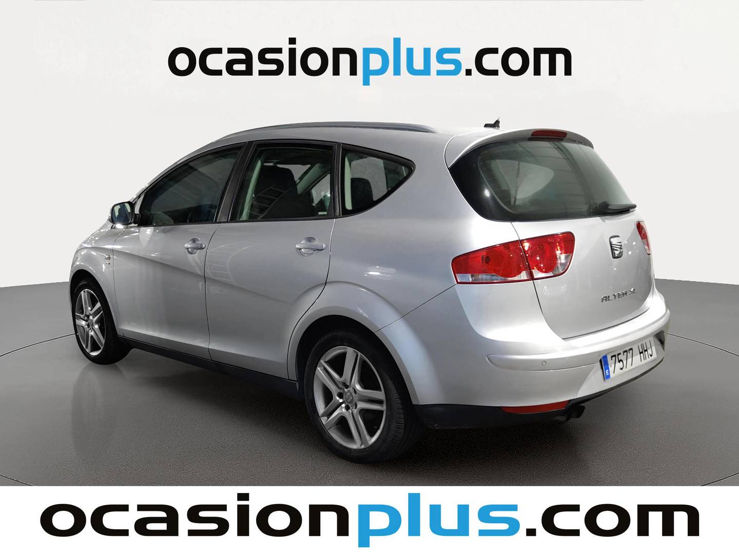 Foto trasera Seat Altea XL Seat Altea XL 1.4 TSI Style (125 CV) izquierda