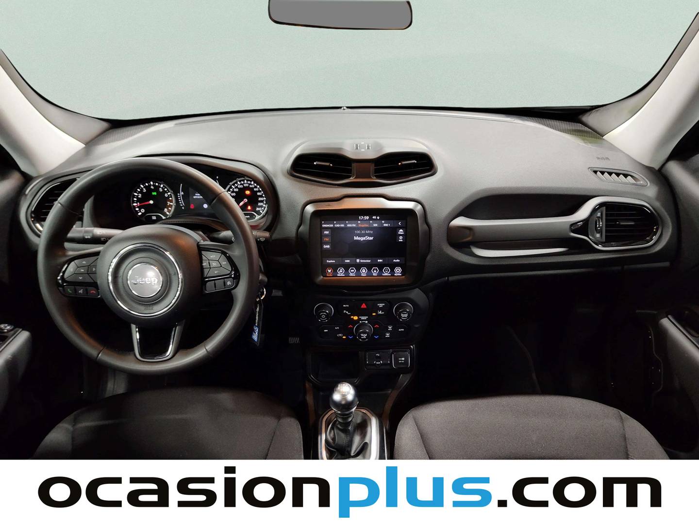 Jeep Renegade Jeep Renegade 1.0G Night Eagle II 4x2 (120 CV) seminuevo