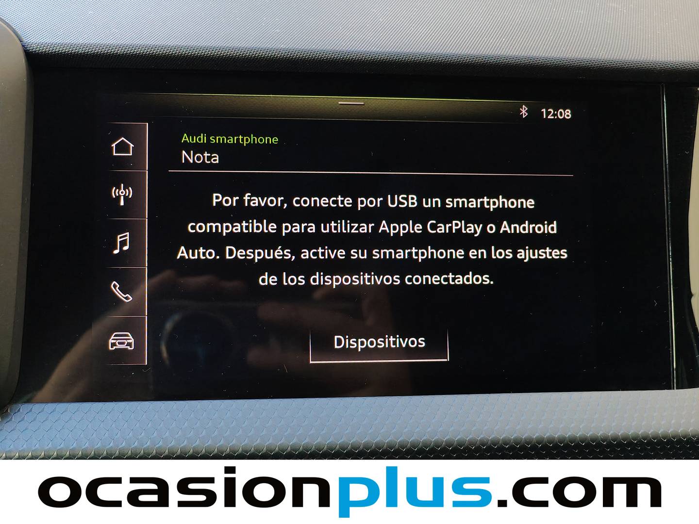 Foto Audi A1 Audi A1 Sportback S line 30 TFSI (116 CV) Pack S-Line