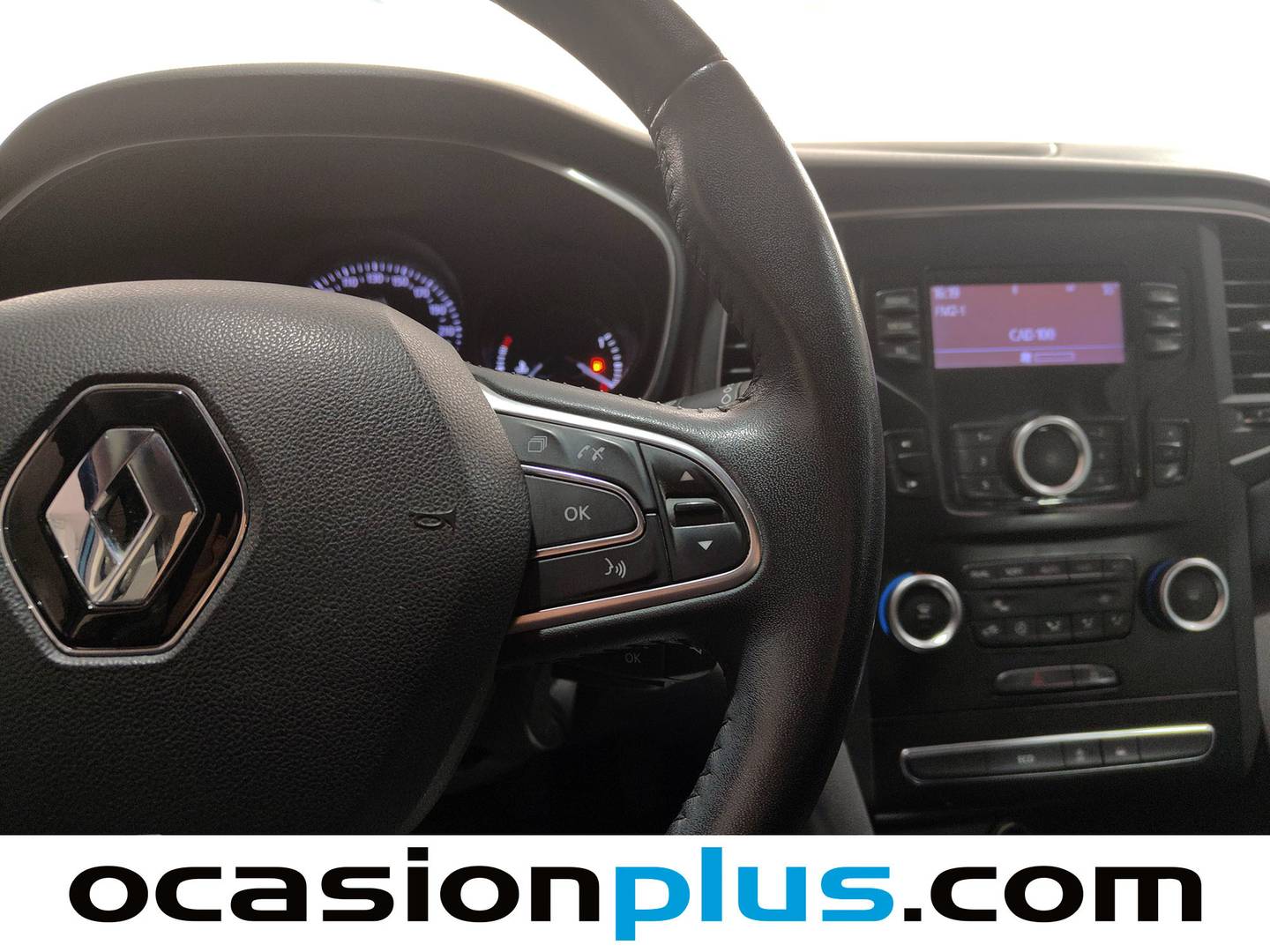 Renault Mégane Renault Megane Intens Energy dCi (110 CV) de ocasión