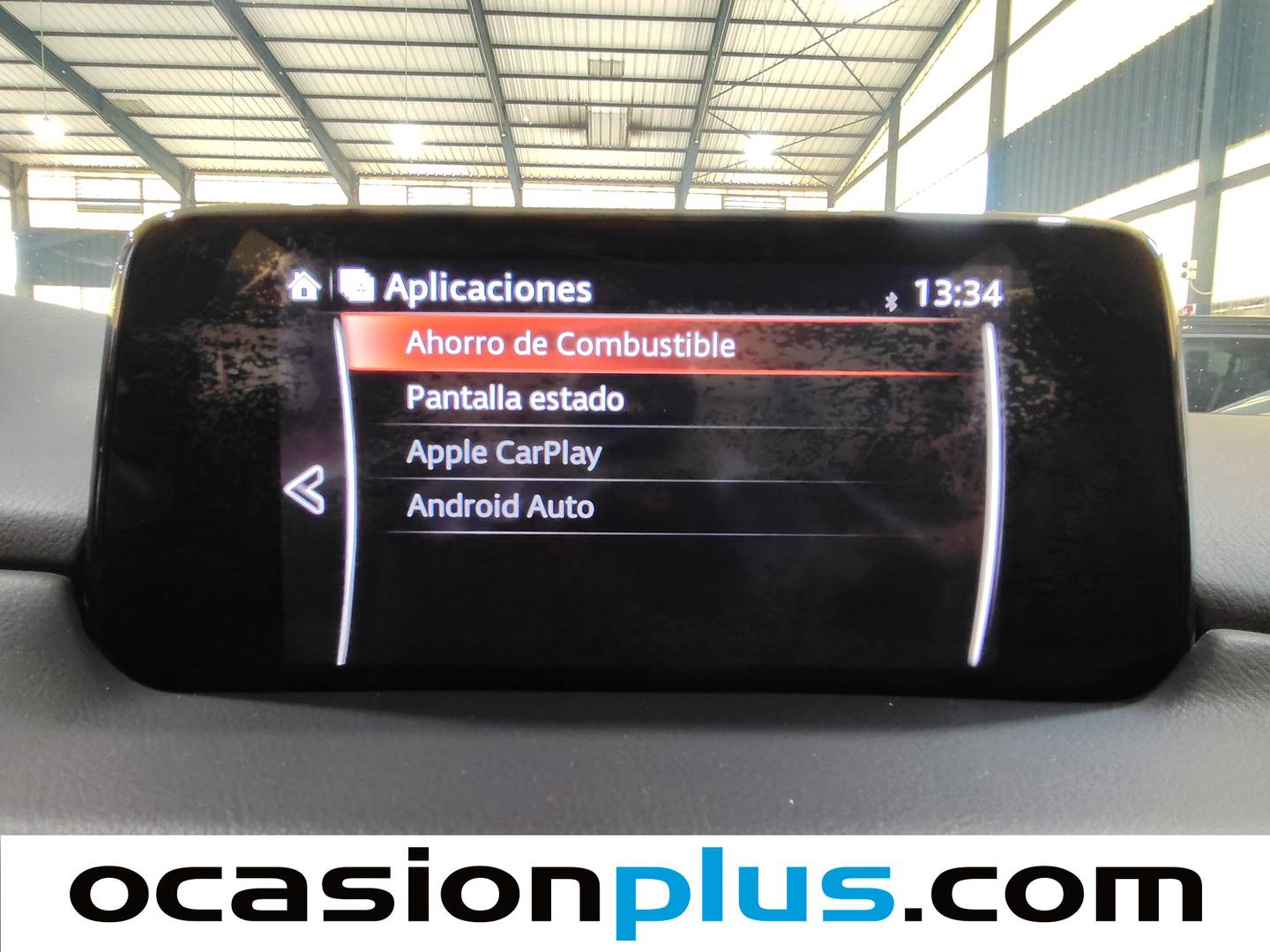 Acabados Mazda CX-5 Mazda CX-5 2.5 G Zenith Black Sky Cruise AWD AT(194 CV)