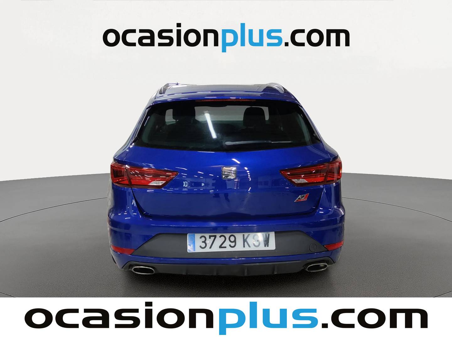 Seat León Seat León ST 2.0 TSI S&S Cupra  (300 CV) manual
