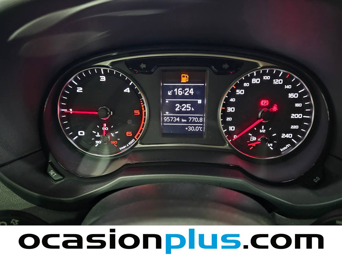 Audi A1 Audi A1 Adrenalin2 1.6 TDI (90 CV) de ocasión