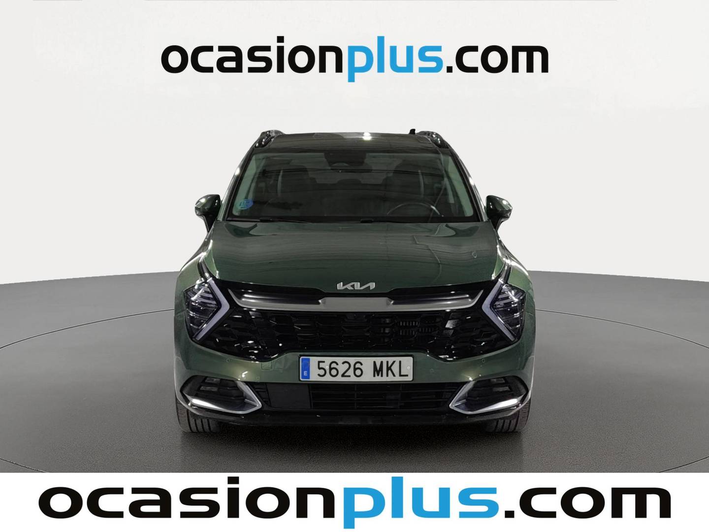 KIA Sportage KIA Sportage 1.6 T-GDi HEV Tech 4x2 Auto (230 CV) híbrido