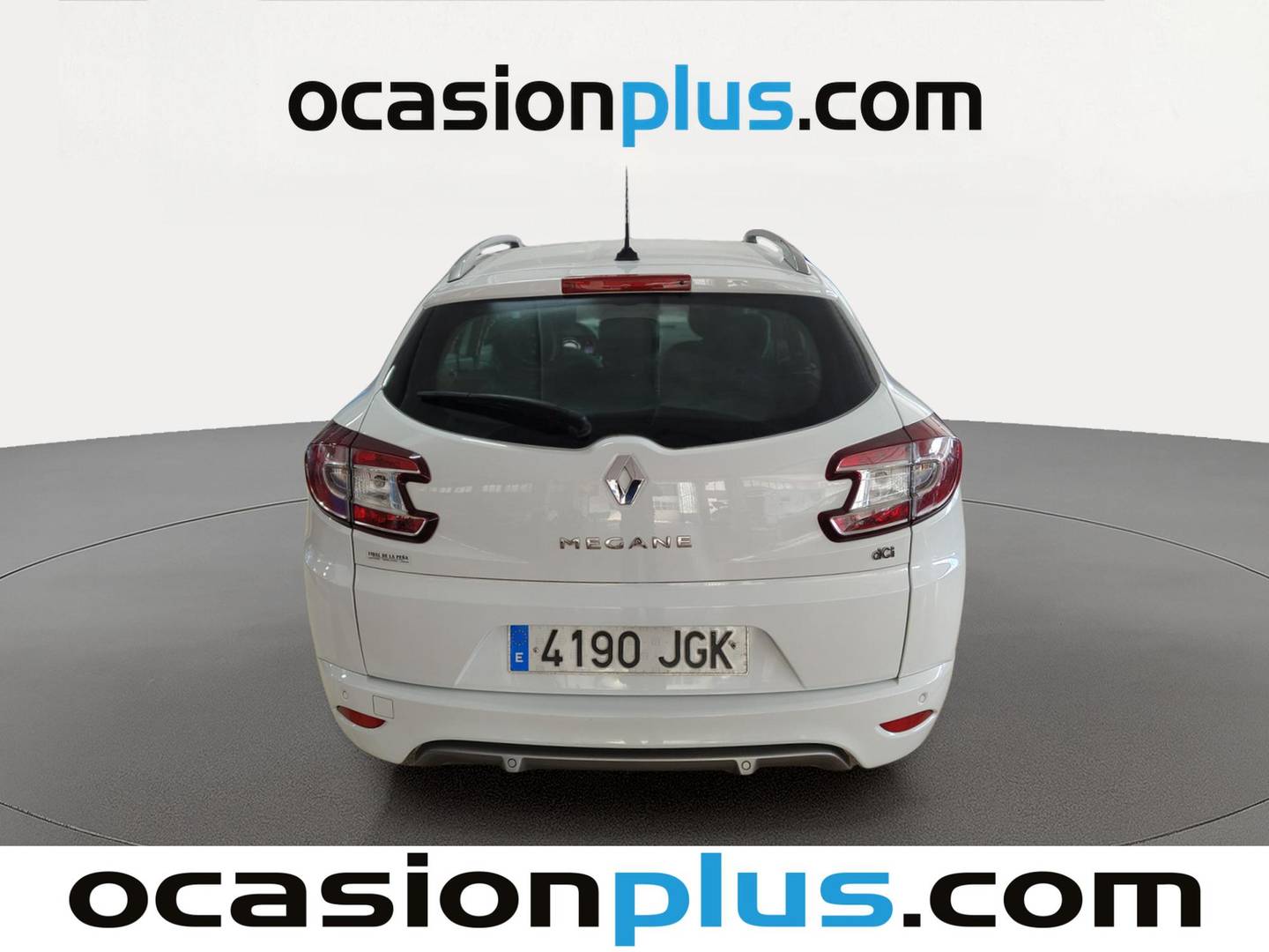 Renault Mégane Renault Megane Sport Tourer GT Style Energy dCi (110 CV) barato