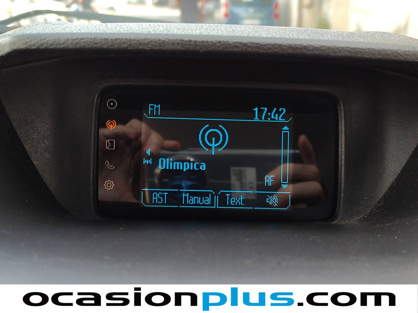 Ford EcoSport Ford EcoSport 1.0 EcoBoost Titanium (125 CV) gasolina