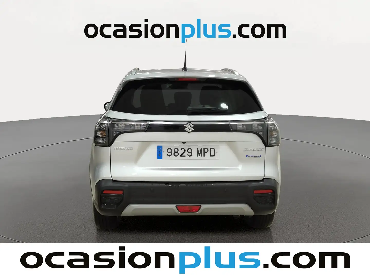 Foto Suzuki S-Cross Suzuki S-Cross 1.4T Mild Hybrid S2 4WD (129 CV)