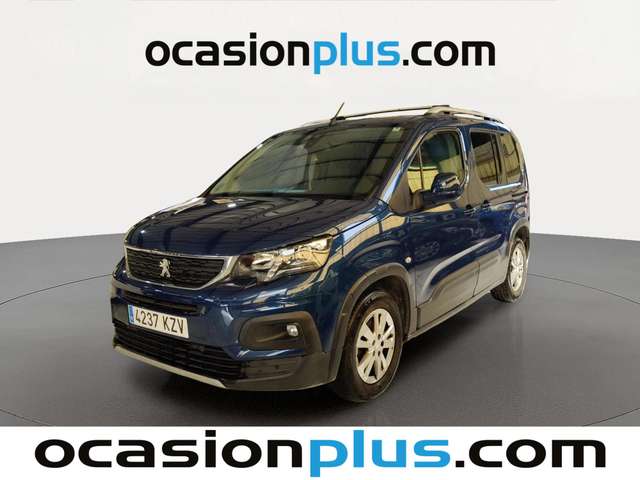 Peugeot Rifter BlueHDi 130 S&S Allure Standard (130 CV) de segunda mano