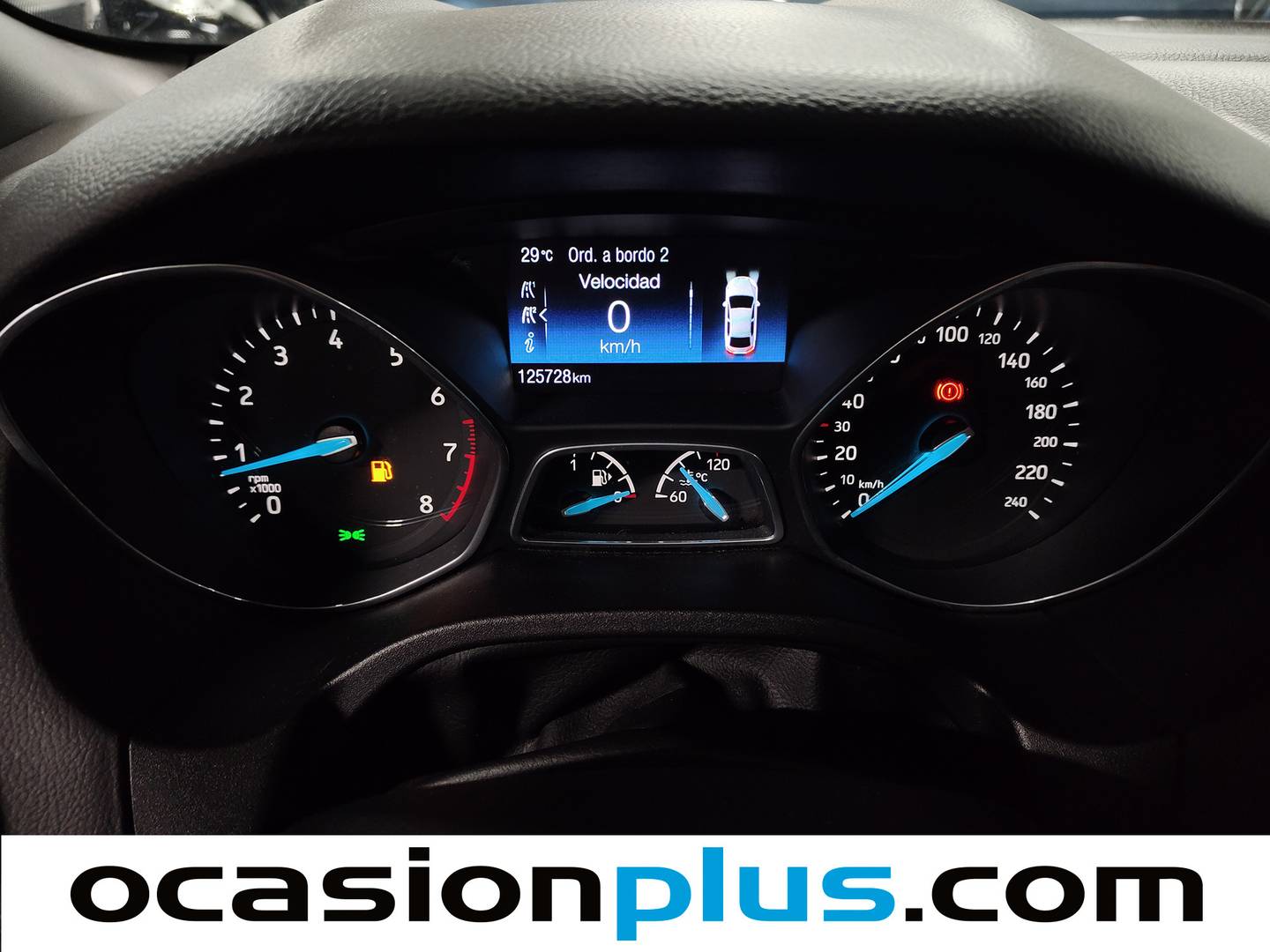 Ford Focus Ford Focus 1.5 Ecoboost ST-Line Black&Red (182 CV) seminuevo