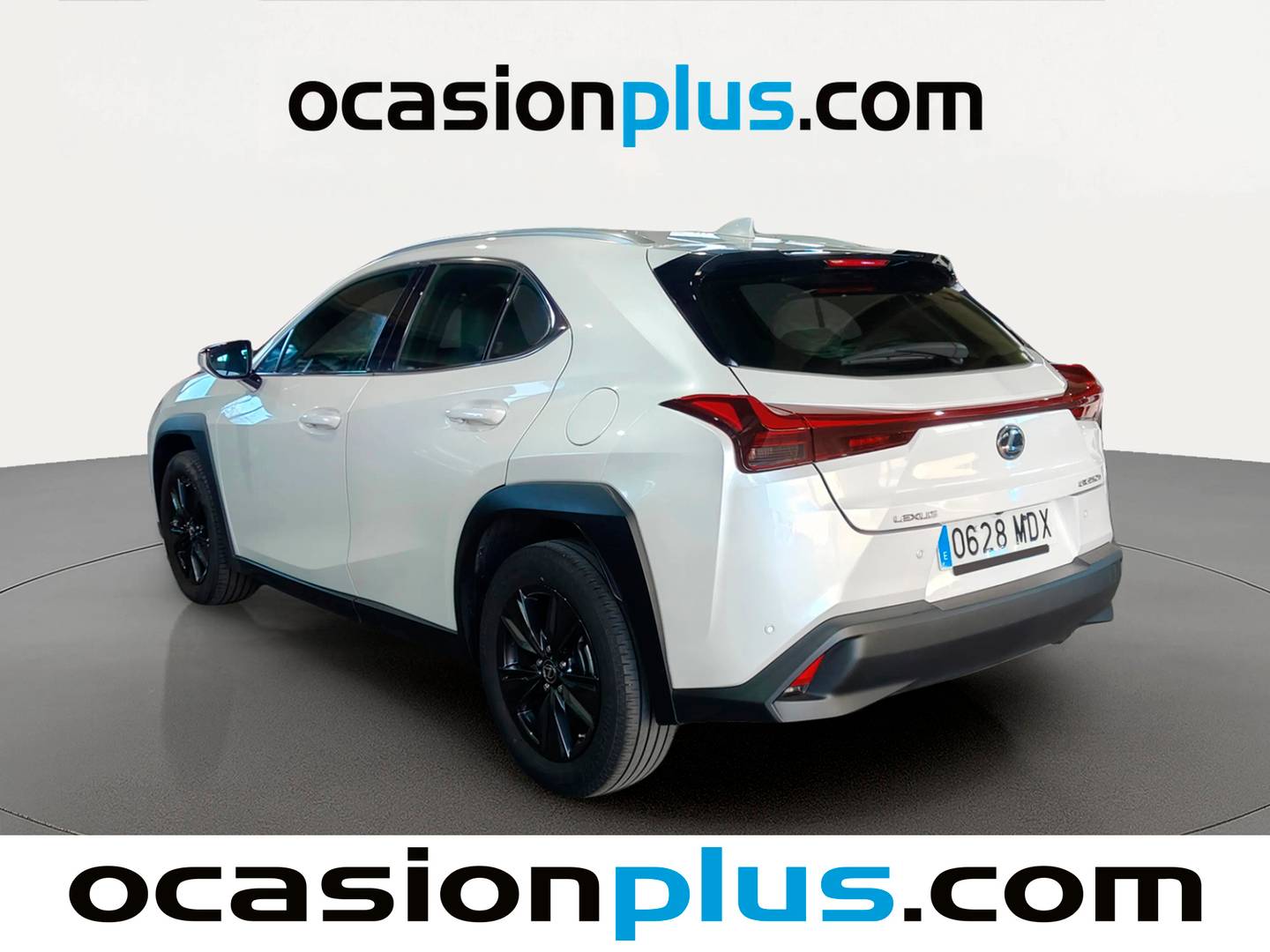 Foto trasera Lexus UX Lexus UX 250h Business City  (184 CV) izquierda