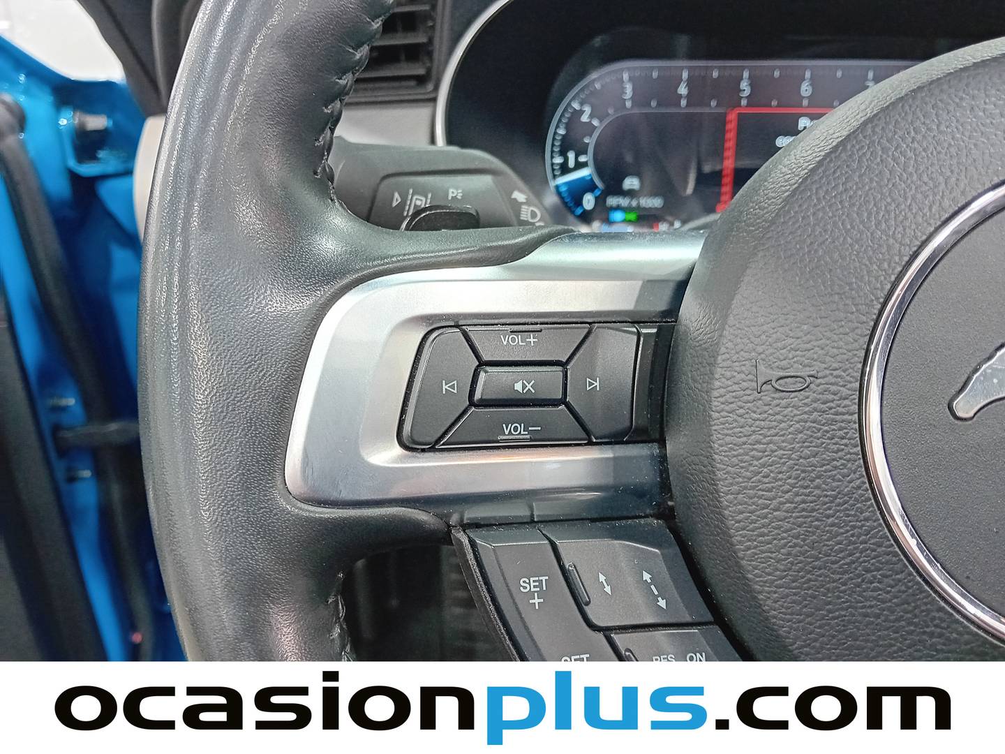 Foto Ford Mustang Ford Mustang 5.0 Ti-VCT V8 Convertible Mustang GT Autom. (450 CV)