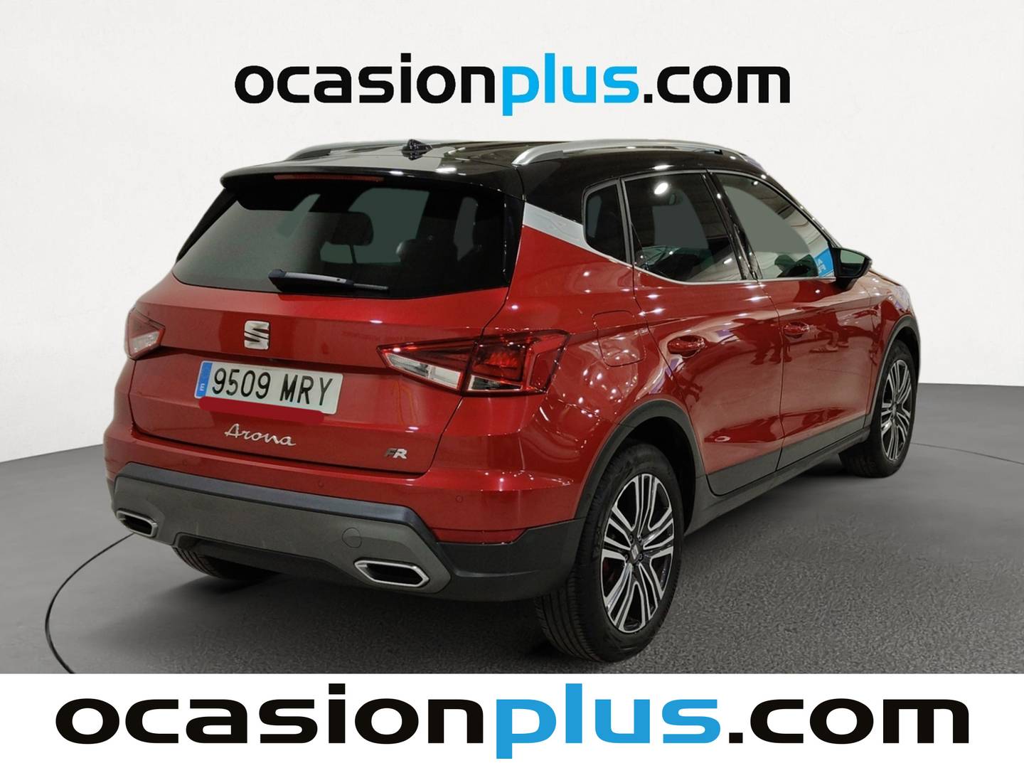 Seat Arona SEAT Arona 1.0 TSI S&S FR XL (115 CV) seminuevo
